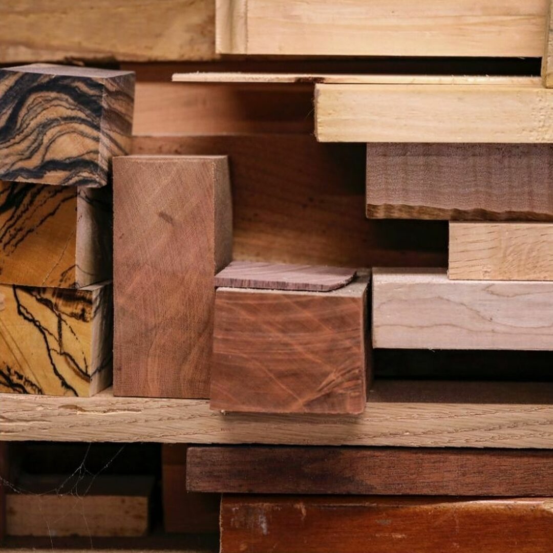 Woodturning blanks